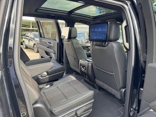 Chevrolet Suburban 6.2 V8 High Country Facelift 2025 + 24" Alufelgen - bilder 23