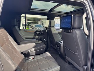 Chevrolet Suburban 6.2 V8 High Country Facelift 2025 + 24" Alufelgen - bilder 24