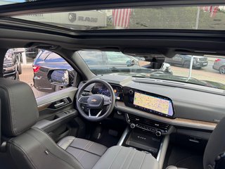 Chevrolet Suburban 6.2 V8 High Country Facelift 2025 + 24" Alufelgen - bilder 26