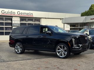 Cadillac Escalade ESV 6.2 V8 Platinum Sport 24" Facelift 2025 - bilder 2