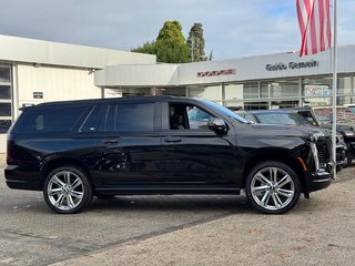 Cadillac Escalade ESV 6.2 V8 Platinum Sport 24" Facelift 2025 - bilder 3