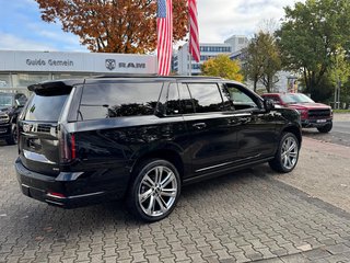 Cadillac Escalade ESV 6.2 V8 Platinum Sport 24" Facelift 2025 - bilder 5