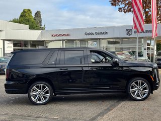 Cadillac Escalade ESV 6.2 V8 Platinum Sport 24" Facelift 2025 - bilder 4