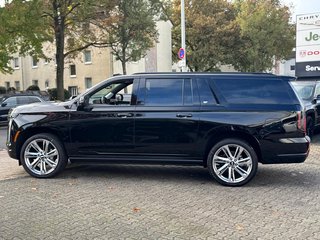 Cadillac Escalade ESV 6.2 V8 Platinum Sport 24" Facelift 2025 - bilder 9