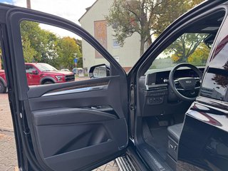 Cadillac Escalade ESV 6.2 V8 Platinum Sport 24" Facelift 2025 - bilder 13