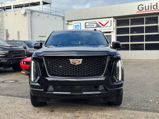 Cadillac Escalade ESV 6.2 V8 Platinum Sport 24" Facelift 2025 - bilder 11
