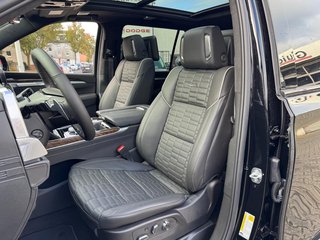 Cadillac Escalade ESV 6.2 V8 Platinum Sport 24" Facelift 2025 - bilder 15