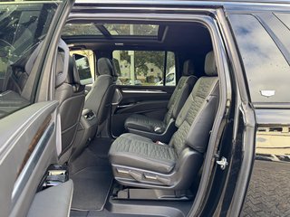 Cadillac Escalade ESV 6.2 V8 Platinum Sport 24" Facelift 2025 - bilder 20