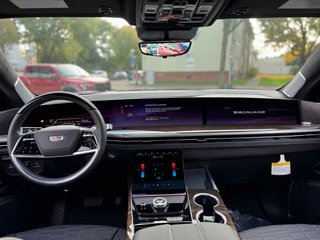 Cadillac Escalade ESV 6.2 V8 Platinum Sport 24" Facelift 2025 - bilder 24