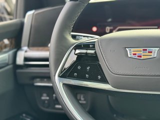 Cadillac Escalade ESV 6.2 V8 Platinum Sport 24" Facelift 2025 - bilder 26