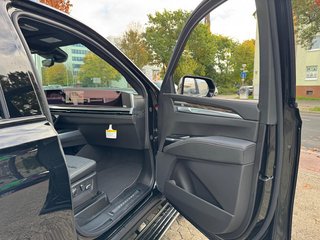 Cadillac Escalade ESV 6.2 V8 Platinum Sport 24" Facelift 2025 - bilder 16