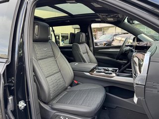 Cadillac Escalade ESV 6.2 V8 Platinum Sport 24" Facelift 2025 - bilder 18