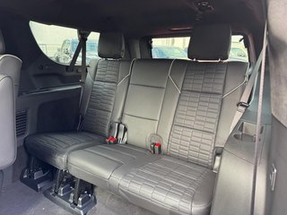 Cadillac Escalade ESV 6.2 V8 Platinum Sport 24" Facelift 2025 - bilder 23