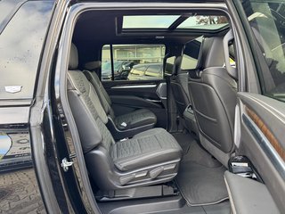 Cadillac Escalade ESV 6.2 V8 Platinum Sport 24" Facelift 2025 - bilder 22