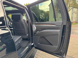 Cadillac Escalade ESV 6.2 V8 Platinum Sport 24" Facelift 2025 - bilder 21