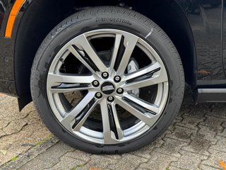 Cadillac Escalade ESV 6.2 V8 Platinum Sport 24" Facelift 2025 - bilder 12