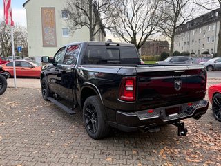 Dodge RAM Laramie Night Premium Rambox + teilbare Heckklappe + 3 Jahre Garantie - bilder 6
