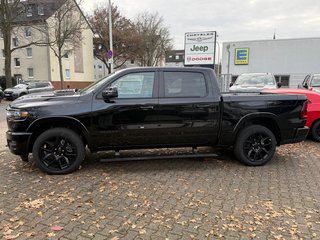 Dodge RAM Laramie Night Premium Rambox + teilbare Heckklappe + 3 Jahre Garantie - bilder 8