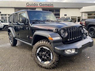 Jeep Wrangler Gebrauchtwagen Kaufen