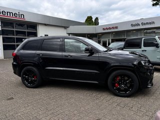 Jeep Grand Cherokee 6.4 V8 HEMI SRT LPG + NAP + 8-fach bereift - bilder 5