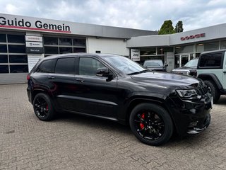 Jeep Grand Cherokee 6.4 V8 HEMI SRT LPG + NAP + 8-fach bereift - bilder 4