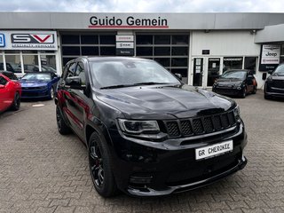 Jeep Grand Cherokee 6.4 V8 HEMI SRT LPG + NAP + 8-fach bereift - bilder 3