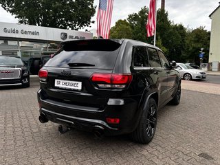 Jeep Grand Cherokee 6.4 V8 HEMI SRT LPG + NAP + 8-fach bereift - bilder 6