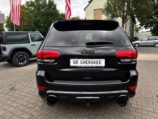 Jeep Grand Cherokee 6.4 V8 HEMI SRT LPG + NAP + 8-fach bereift - bilder 8