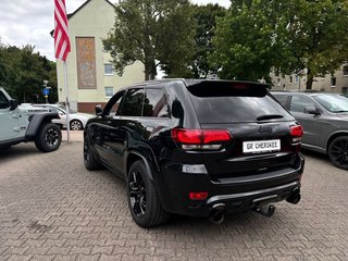 Jeep Grand Cherokee 6.4 V8 HEMI SRT LPG + NAP + 8-fach bereift - bilder 12