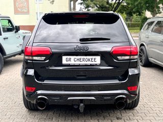 Jeep Grand Cherokee 6.4 V8 HEMI SRT LPG + NAP + 8-fach bereift - bilder 9