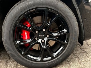Jeep Grand Cherokee 6.4 V8 HEMI SRT LPG + NAP + 8-fach bereift - bilder 14