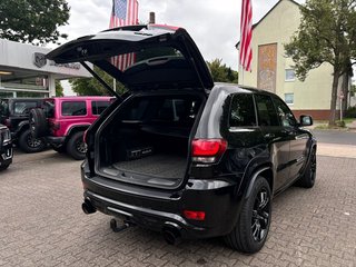 Jeep Grand Cherokee 6.4 V8 HEMI SRT LPG + NAP + 8-fach bereift - bilder 7