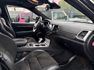 Jeep Grand Cherokee 6.4 V8 HEMI SRT LPG + NAP + 8-fach bereift - bilder 27