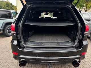 Jeep Grand Cherokee 6.4 V8 HEMI SRT LPG + NAP + 8-fach bereift - bilder 11