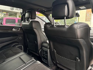 Jeep Grand Cherokee 6.4 V8 HEMI SRT LPG + NAP + 8-fach bereift - bilder 31
