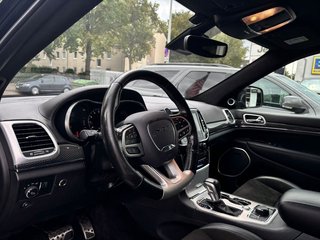 Jeep Grand Cherokee 6.4 V8 HEMI SRT LPG + NAP + 8-fach bereift - bilder 16