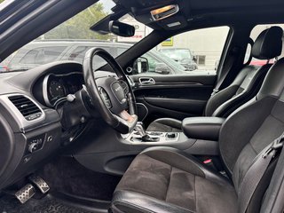Jeep Grand Cherokee 6.4 V8 HEMI SRT LPG + NAP + 8-fach bereift - bilder 15