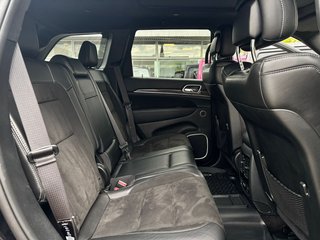 Jeep Grand Cherokee 6.4 V8 HEMI SRT LPG + NAP + 8-fach bereift - bilder 30