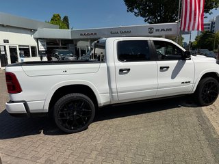 Dodge RAM Limited Night + teilbare Heckklappe + Rambox - bilder 3