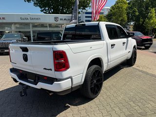 Dodge RAM Limited Night + teilbare Heckklappe + Rambox - bilder 4
