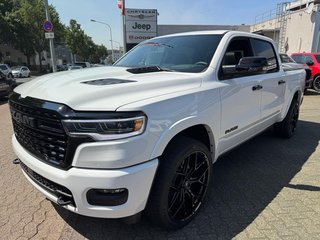 Dodge RAM Limited Night + teilbare Heckklappe + Rambox - bilder 8