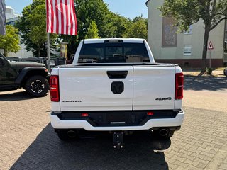 Dodge RAM Limited Night + teilbare Heckklappe + Rambox - bilder 5