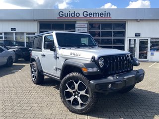 Jeep Wrangler JL Willys 3.6 V6 LED, Kamera Neuwagen Kaufen | EZ 