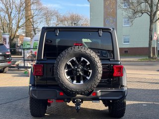 Jeep Wrangler 3.6l V6 Automatik Rubicon - foto 5