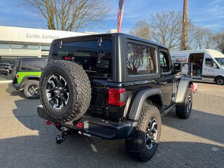 Jeep Wrangler 3.6l V6 Automatik Rubicon - foto 4