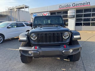 Jeep Wrangler 3.6l V6 Automatik Rubicon - foto 8