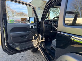 Jeep Wrangler 3.6l V6 Automatik Rubicon - foto 10