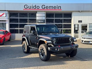 Jeep Wrangler 3.6l V6 Automatik Rubicon - foto 1