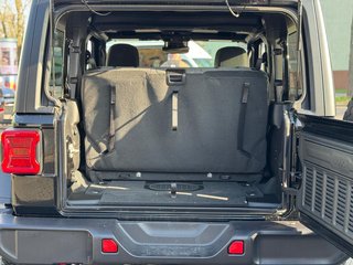 Jeep Wrangler 3.6l V6 Automatik Rubicon - foto 24