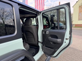 Jeep Wrangler Unlimited 3.6 V6 Rubicon Xtreme-Package + LED - bilder 20